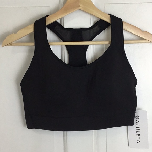 Athleta Hustle Bra in Supersonic D-DD New - Picture 3 of 7